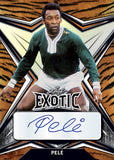 2022 Leaf Exotic Multi-Sport Hobby, Box