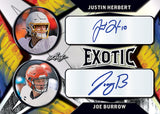 2022 Leaf Exotic Multi-Sport Hobby, Box