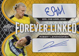 2022 Leaf Metal Soccer Hobby, Box
