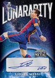 2022 Leaf Metal Soccer Hobby, Box