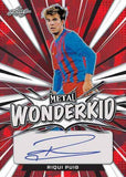 2022 Leaf Metal Soccer Hobby, Box