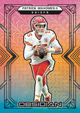 *LAST BOX* 2022 Panini Obsidian Football Hobby, Box
