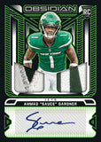 *LAST BOX* 2022 Panini Obsidian Football Hobby, Box