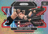 2022 Panini Prizm WWE Hobby, Pack