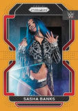 2022 Panini Prizm WWE Hobby, Box