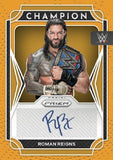 2022 Panini Prizm WWE Hobby, 12 Box Case