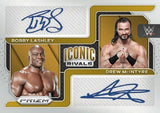 2022 Panini Prizm WWE Hobby, 12 Box Case