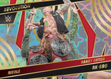 2022 Panini Revolution WWE Hobby, Box