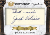 2022 SportKings Volume 3 Multi-Sport Hobby, 12 Box Case