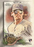 2022 Topps Allen & Ginter Chrome Baseball Hobby, Pack