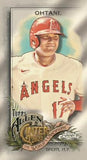 2022 Topps Allen & Ginter Chrome Baseball Hobby, Pack