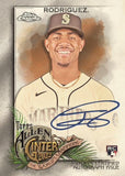 2022 Topps Allen & Ginter Chrome Baseball Hobby, Pack