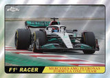 2022 Topps Chrome Formula 1 F1 Racing, Lite Pack
