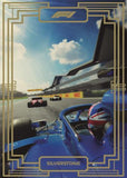 * Last Box * 2022 Topps Formula 1 Racing Hobby, Box