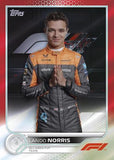 * Last Box * 2022 Topps Formula 1 Racing Hobby, Box