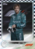 2022 Topps Formula 1 Racing, Pack