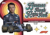 * Last Box * 2022 Topps Formula 1 Racing Hobby, Box