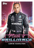 * Last Box * 2022 Topps Formula 1 Racing Hobby, Box