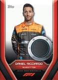 2022 Topps Formula 1 Racing, Pack