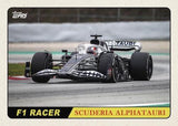 * Last Box * 2022 Topps Formula 1 Racing Hobby, Box