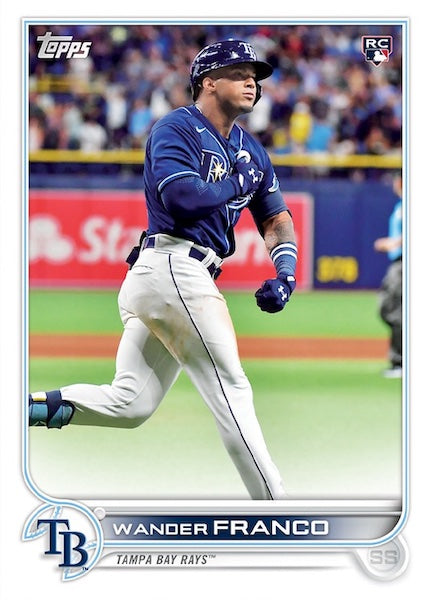 Tampa Bay Rays Baseball Cards, Rays Trading Card, Card Sets