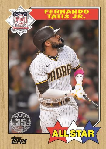 2022 Topps Baseball Complete Set (Regular)