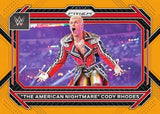 2023 Panini Prizm WWE Hobby, 12 Box Case