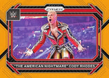 2023 Panini Prizm WWE Hobby, Box