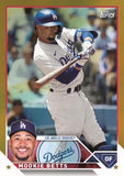 2023 Topps Series 1 Baseball Retail, Pack (Hanging)