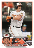 2023 Topps Series 1 Baseball Retail, Pack (Hanging)