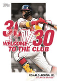 2023 Topps Series 1 Baseball Retail, Pack (Hanging)