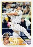 2023 Topps Series 1 Baseball Retail, Pack (Hanging)