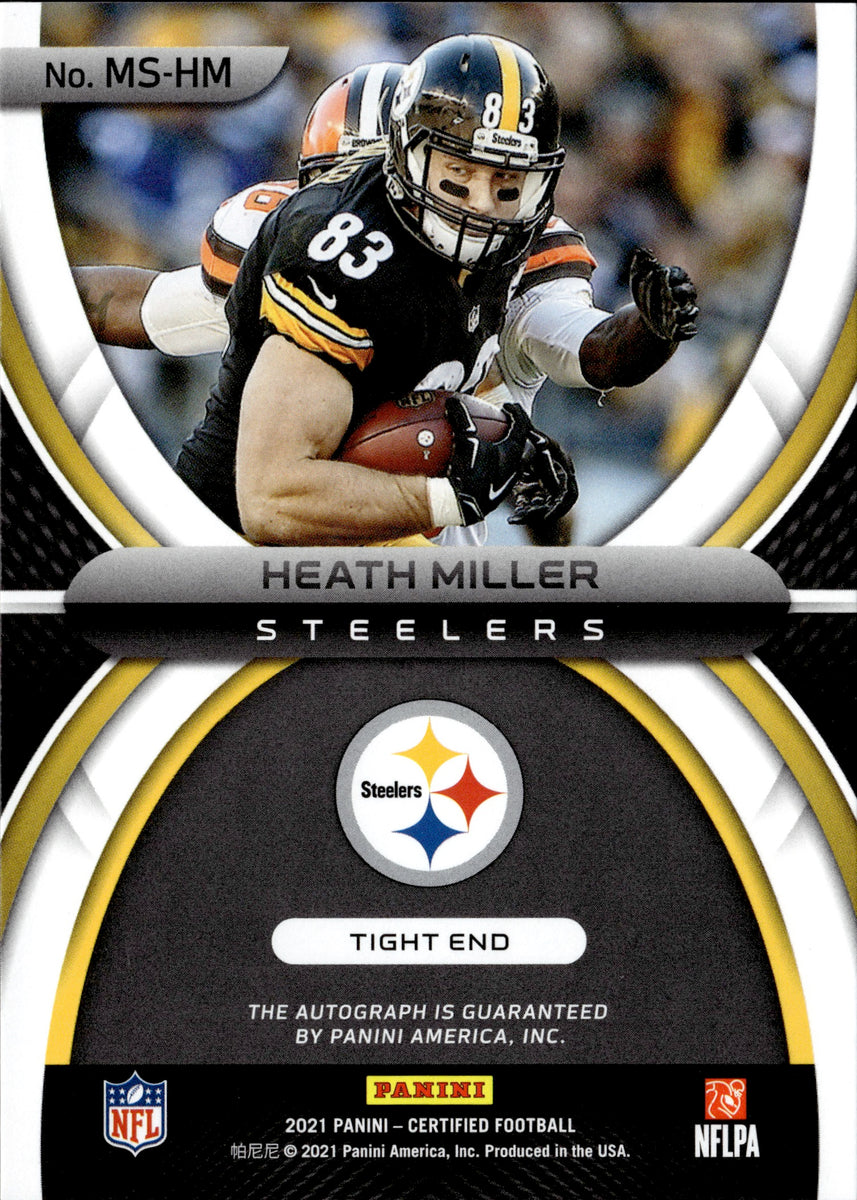 authentic heath miller jersey