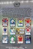 *LAST BOX* 2022 Leaf Metal Soccer Red, White, & Blue Hobby, Box