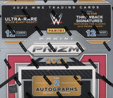 2023 Panini Prizm WWE Hobby, Box