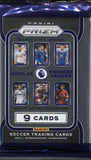2022-23 Panini Prizm Premier League EPL Soccer, Brkaway Pack