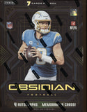 *LAST BOX* 2022 Panini Obsidian Football Hobby, Box