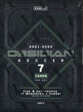 *LAST BOX* 2021-22 Panini Obsidian Soccer Hobby, Box