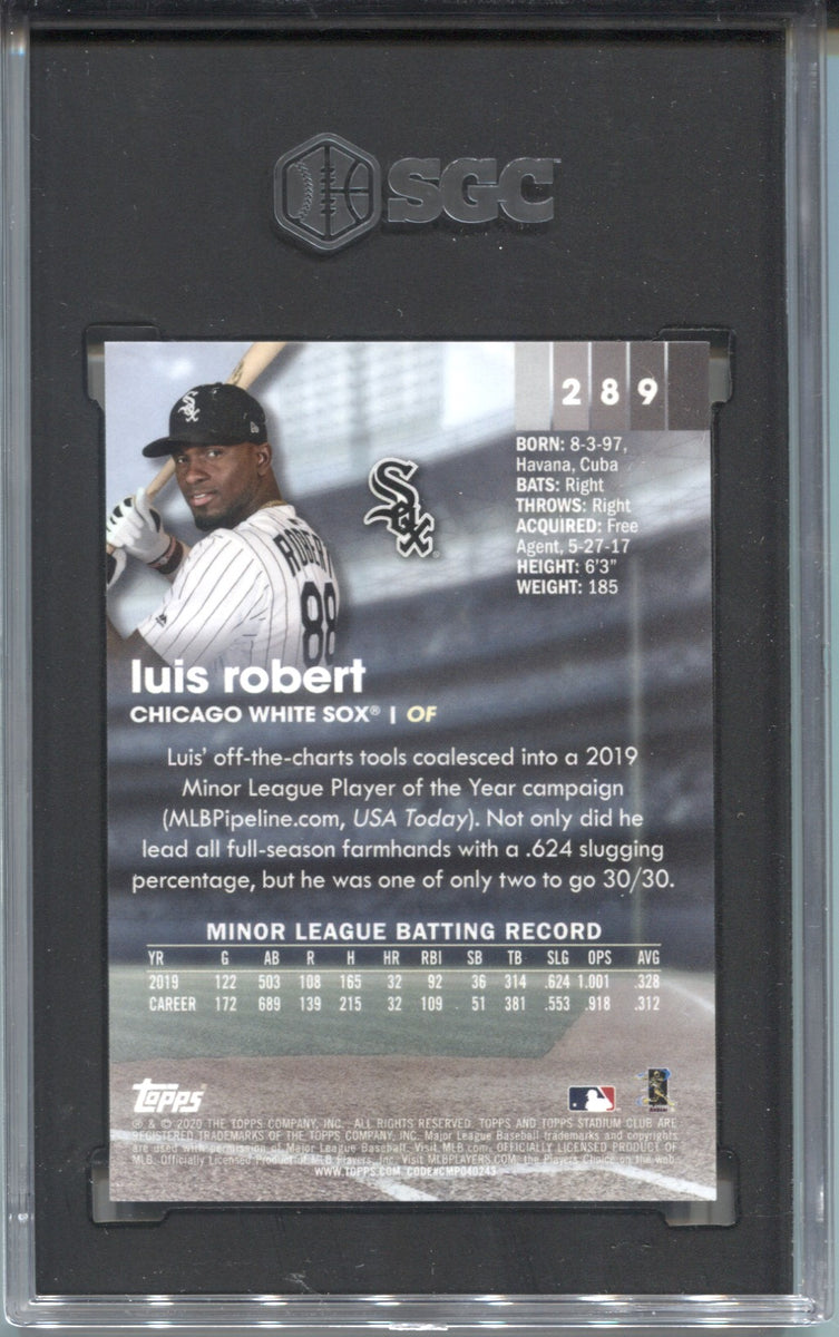 Is Luis Robert actually UNDER RATED? - From The 108