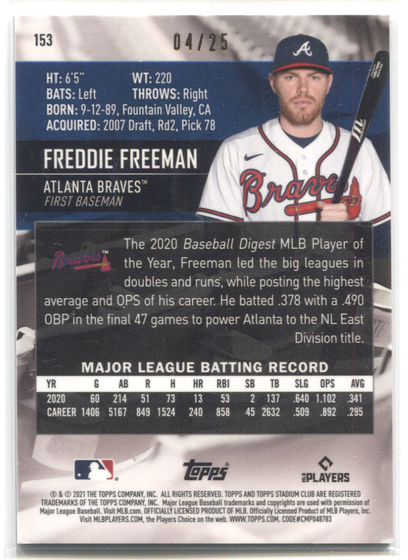 Freddie Freeman Memorabilia, Freddie Freeman Collectibles, MLB Freddie  Freeman Signed Gear