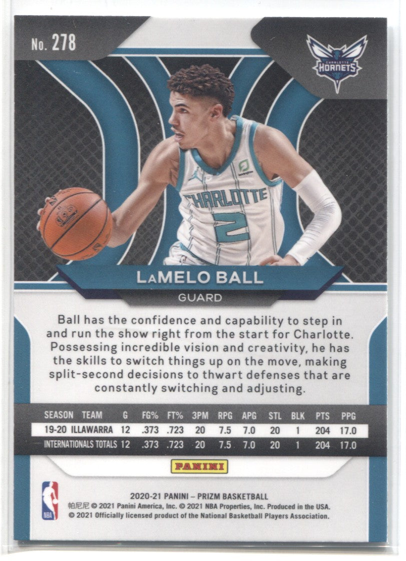 Charlotte Hornets star LaMelo Ball officially switches jersey number