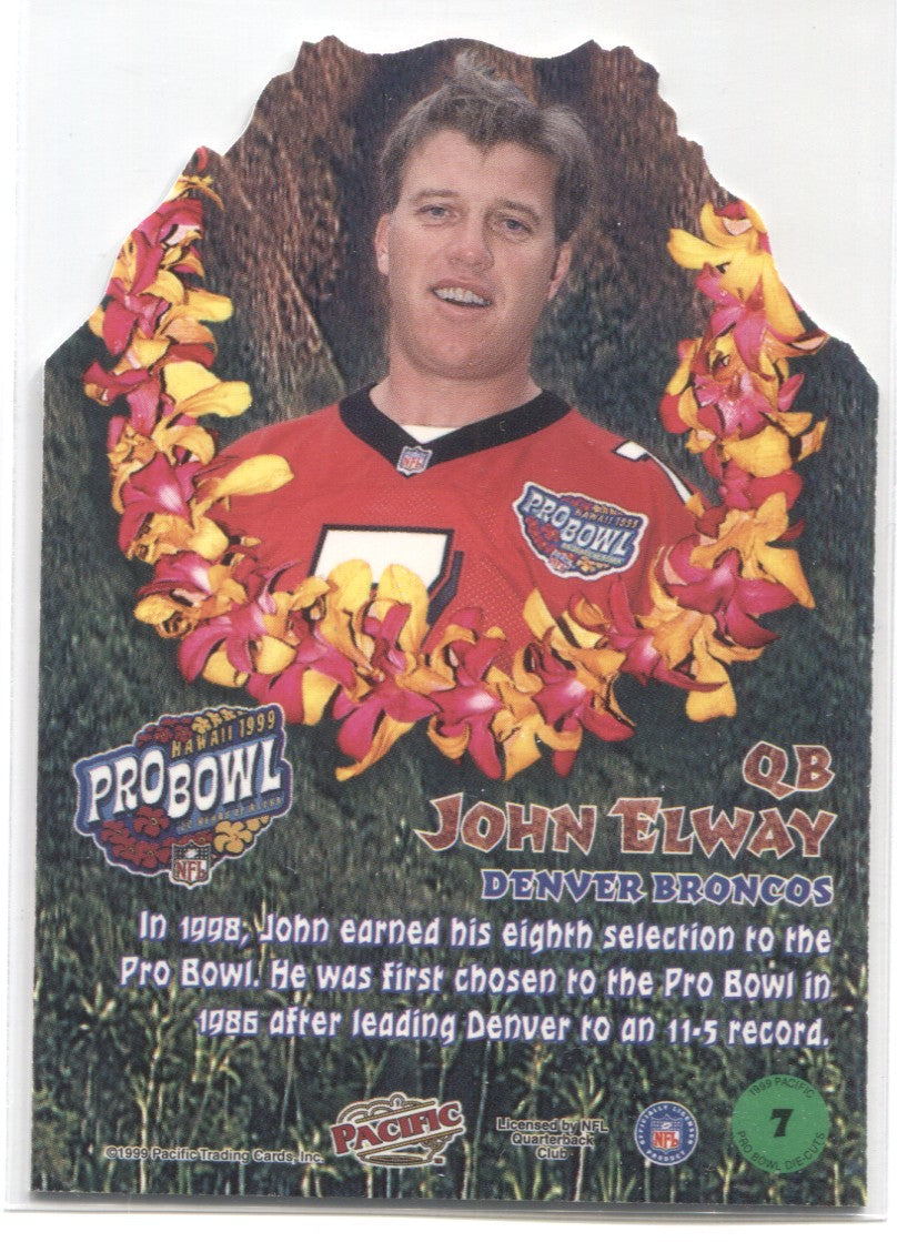 john elway pro bowl