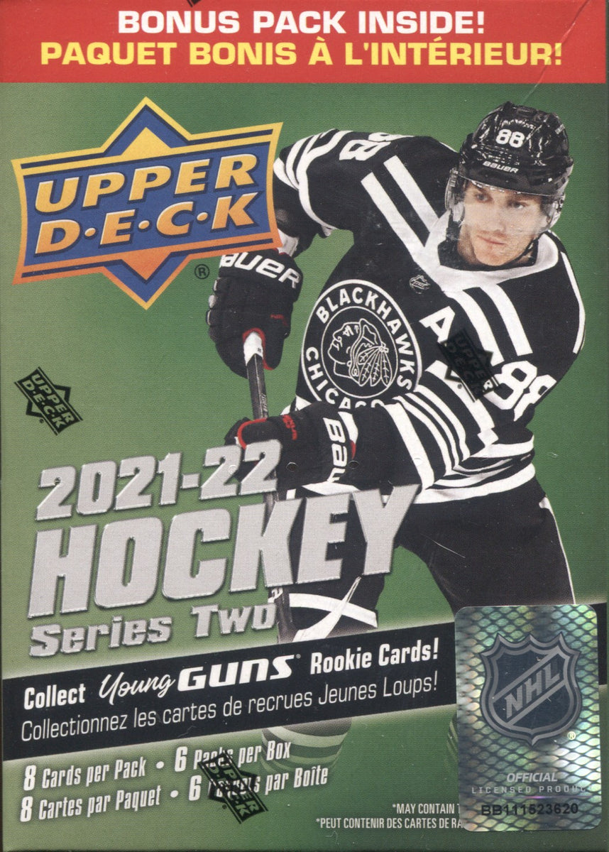 1998-99 Topps Hockey 36 Pack Retail Box