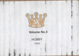 2022 SportKings Volume 3 Multi-Sport Hobby, 12 Box Case