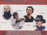 2022 SportKings Volume 3 Multi-Sport Hobby, Box