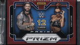 2022 Panini Prizm WWE Hobby, Pack