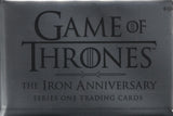 2021 Rittenhouse Game of Thrones Iron Anniversary Series 1, Pack