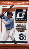 2022 Panini Donruss Baseball Hobby, Pack