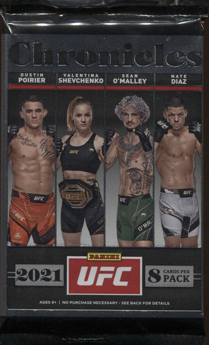 その他 5 UFC Chronicles Hobby 2021 panini その他 5 UFC Chronicles Hobby 2021 panini 2021 PANINI Chronicles