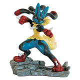 Pokemon Mega Lucario EX Figure Collection, 6 Box Case *RELEASES 11/7*